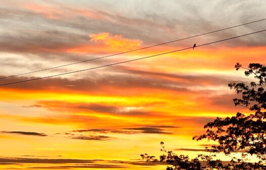 Com chuvas isoladas e calor intenso, temperaturas no Ceará devem continuar altas