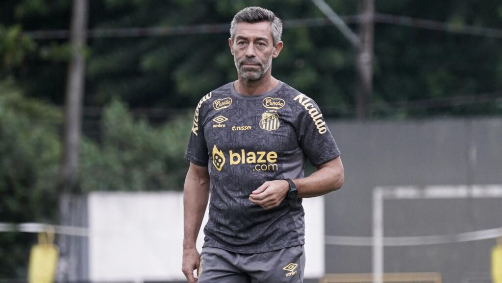 Caixinha aprova ‘minutagem’ ao Santos em amistoso e conta com Neymar na estreia do Brasileirão