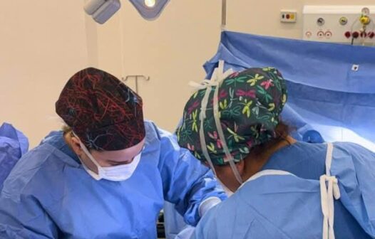 Hospital Universitário do Ceará realiza primeira cirurgia vascular menos de 24h após a inauguração