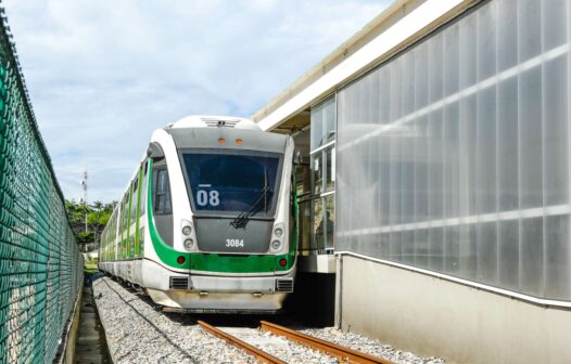Metrô e VLTs terão horário de funcionamento especial em Fortaleza no feriado da Data Magna
