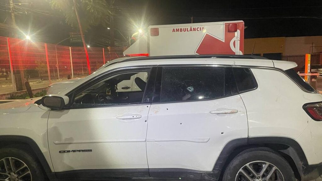 Jovens mortas em Fortaleza teriam desobedecido ordem de facção de baixar vidro do carro