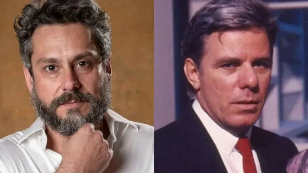 Quem era a Marco Aurélio na novela “Vale Tudo”? Alexandre Nero fará o personagem no remake
