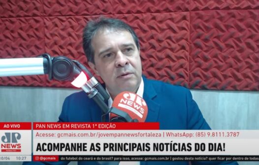 Evandro diz que recebeu Prefeitura de Fortaleza endividada e só pode fazer grandes investimentos em 2026