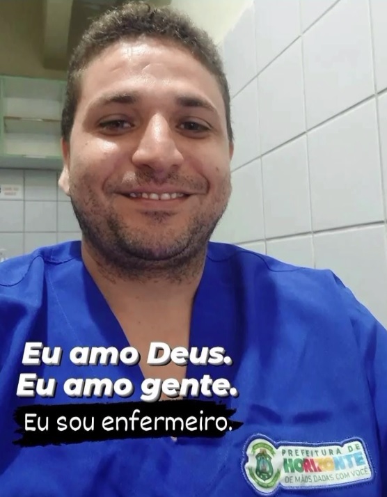 Enfermeiro é baleado a caminho do trabalho, em Fortaleza, após suposta briga de trânsito