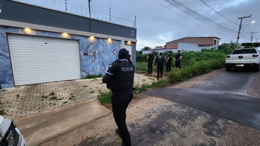 Operação da polícia mira influenciadores que divulgam jogos ilegais em Juazeiro do Norte