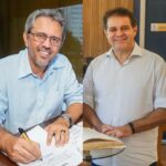 “Amor, união e reflexão”: Elmano e Evandro publicam mensagens na Sexta-feira da Paixão