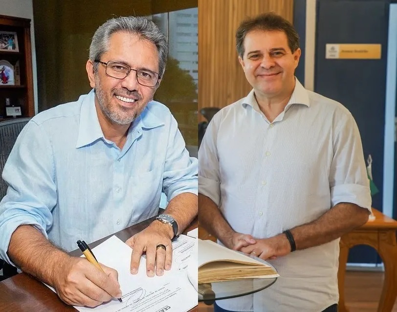 “Amor, união e reflexão”: Elmano e Evandro publicam mensagens na Sexta-feira da Paixão
