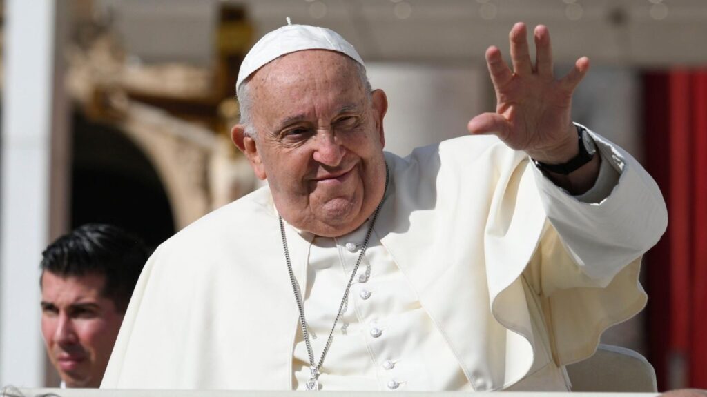 Arquidiocese de Fortaleza publica nota de pesar após morte do Papa Francisco