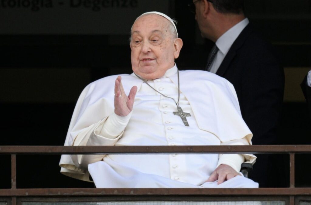 Último apelo do Papa Francisco foi pelo fim das guerras, pedindo paz em Gaza e na Ucrânia