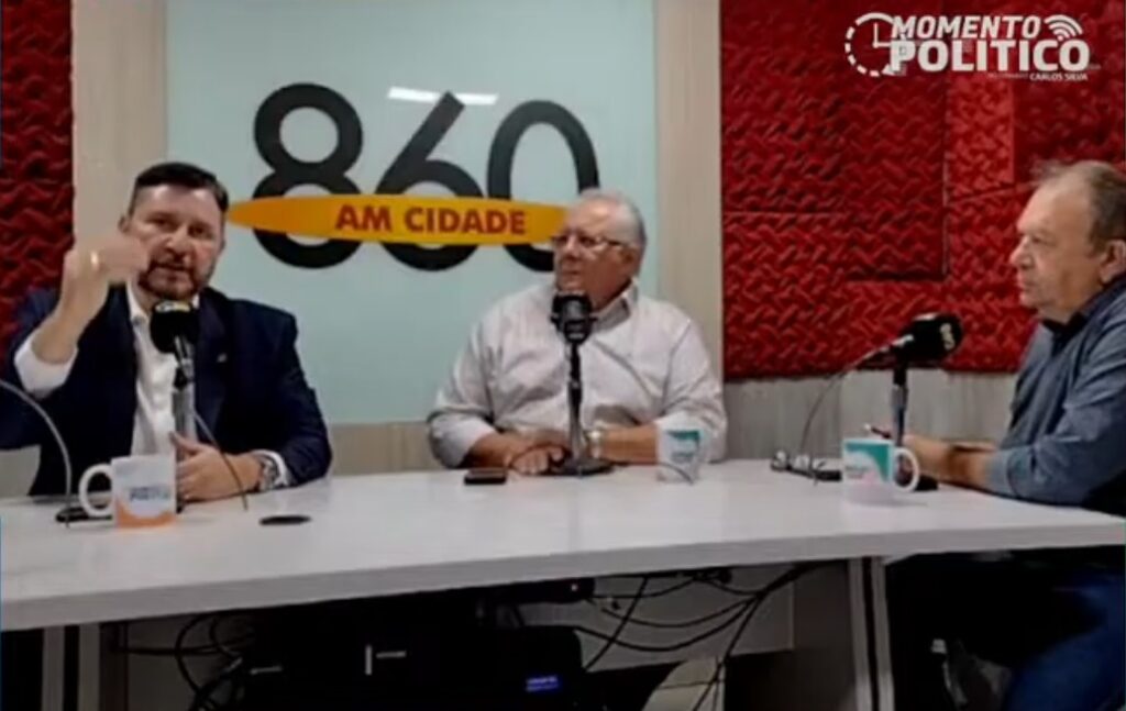 “Elmano pode ser reeleito em primeiro turno”, afirma Romeu Aldigueri sobre eleições de 2026
