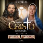 Apresentações da Paixão de Cristo de Pacatuba/CE iniciam nesta sexta (18); saiba mais