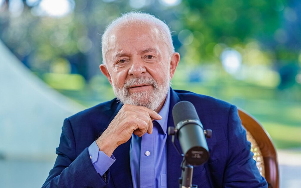 Em mensagem de Páscoa, Lula faz referência aos ensinamentos de Jesus