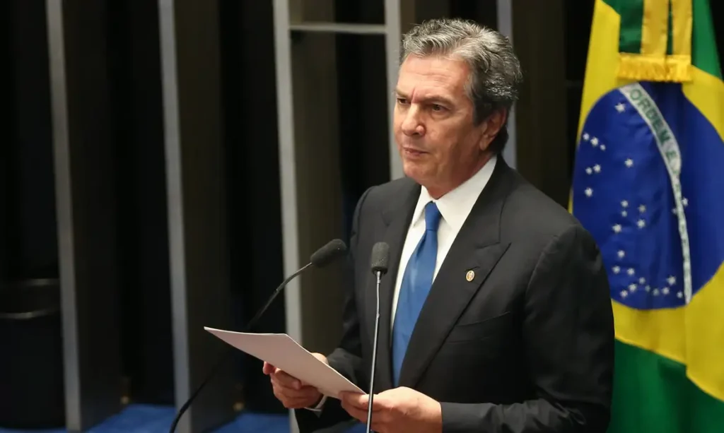 STF forma maioria para manter prisão do ex-presidente Fernando Collor