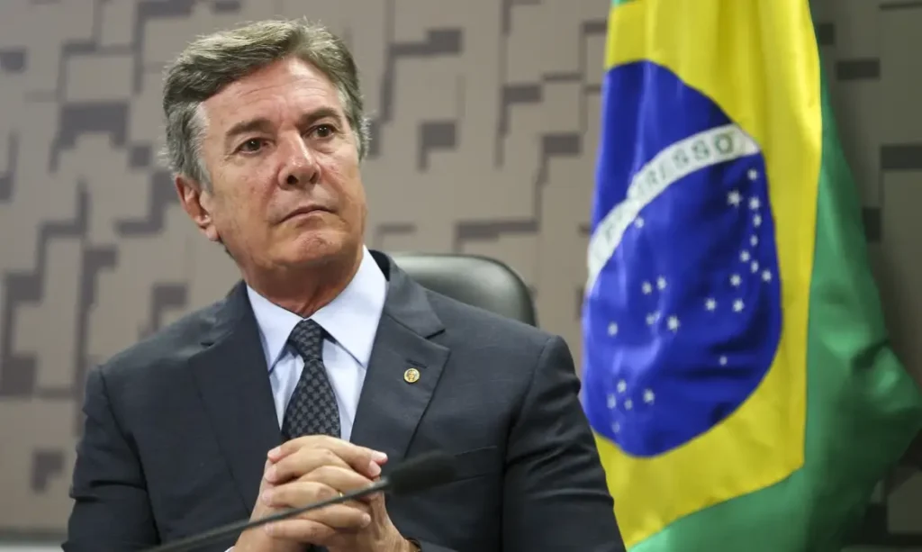 Moraes determina prisão imediata do ex-presidente Fernando Collor