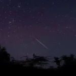 Chuva de Meteoros Líridas promete espetáculo celeste na madrugada de terça-feira (22)