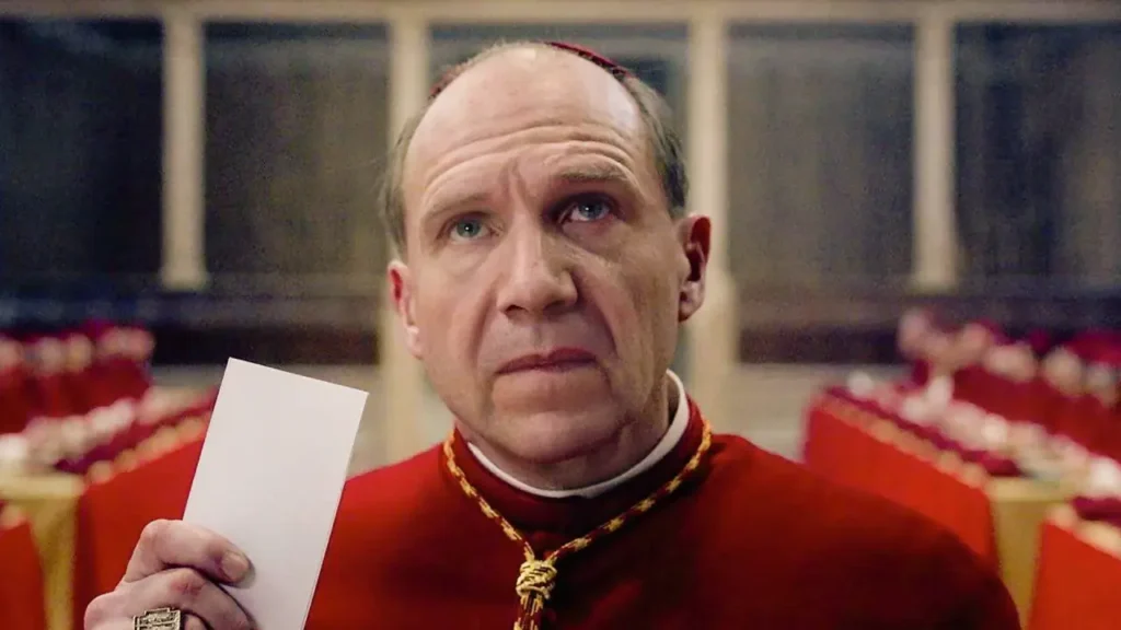 Após morte do Papa Francisco, filme “Conclave” lidera audiência no Brasil; saiba onde assistir