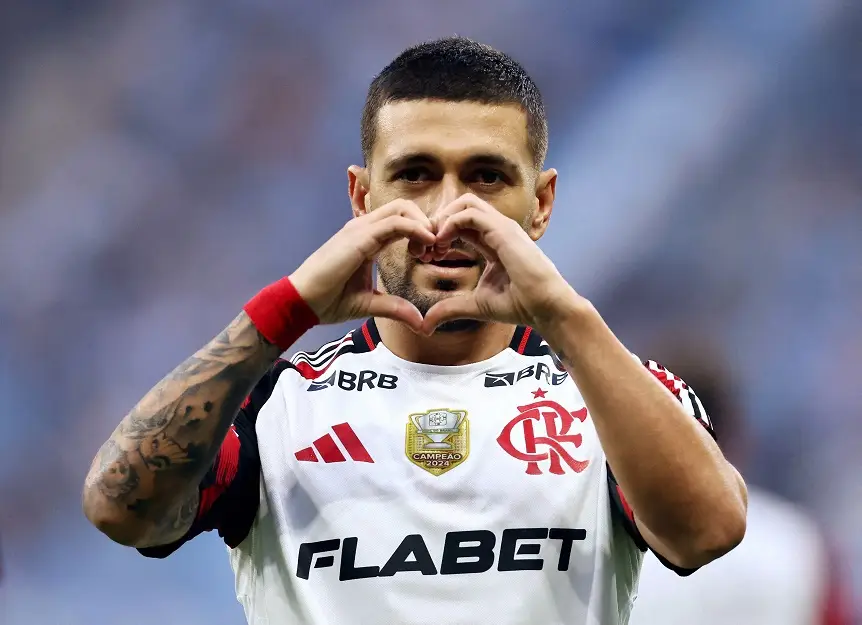 Flamengo: Ministério da Fazenda libera Pixbet, patrocinadora master, a operar até 2030