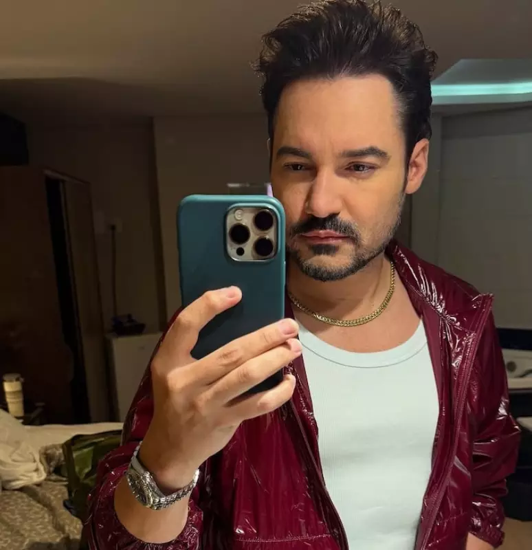 Fernando Zor passa por cirurgia no ombro e tranquiliza fãs: ‘Está tudo certo’