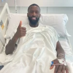 Rüdiger passa por cirurgia e vira dúvida no Real Madrid para o Mundial de Clubes