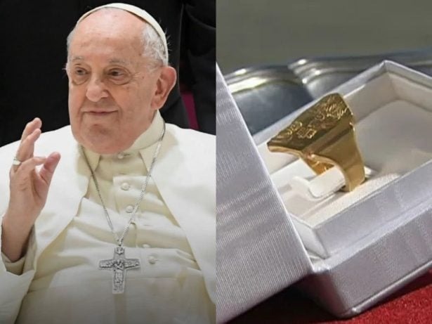 Anel do Pescador de Papa Francisco será destruído em cerimônia privada no Vaticano