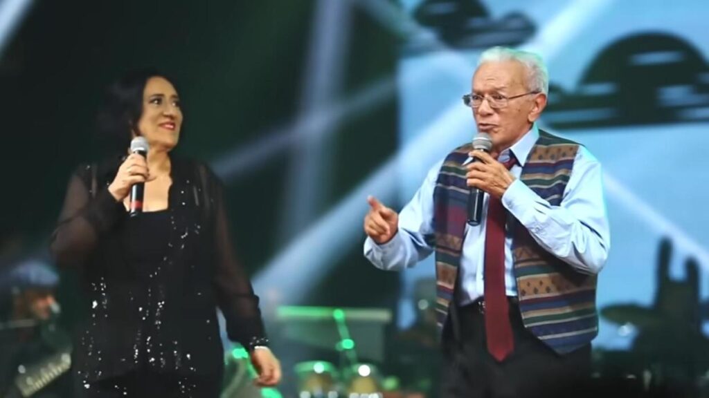 Compositor Antônio Barros morre aos 95 anos na Paraíba