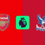 Arsenal x Crystal Palace: onde assistir ao vivo hoje (23/04)