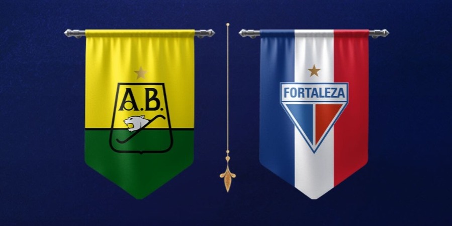 Atlético Bucaramanga x Fortaleza: onde assistir ao vivo hoje (23/04)