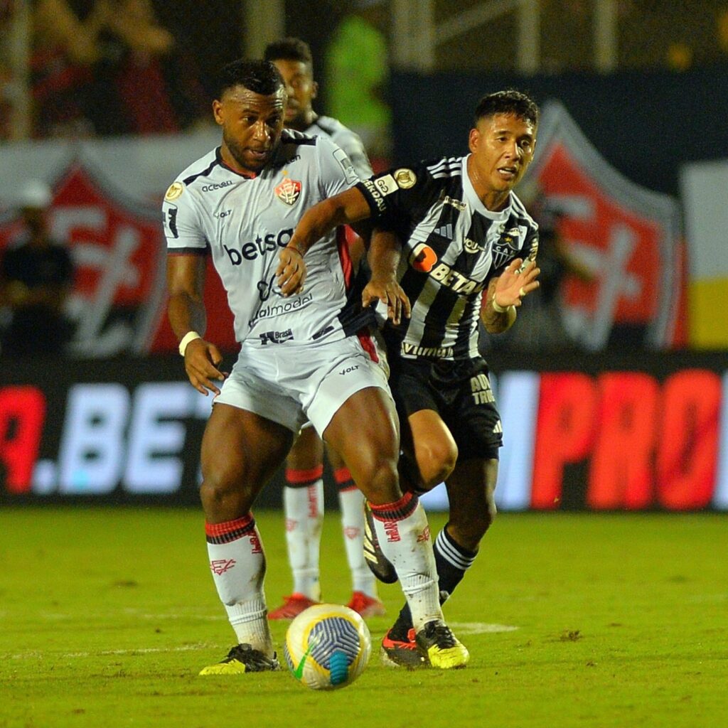 Atlético-MG x Vitória: onde assistir ao vivo hoje (13/04)