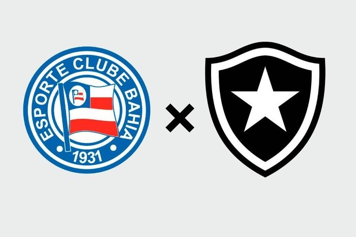 Bahia x Botafogo: onde assistir ao vivo hoje (03/05)