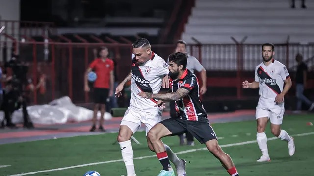 Botafogo-SP x Atlético-GO: onde assistir ao vivo hoje (13/04)