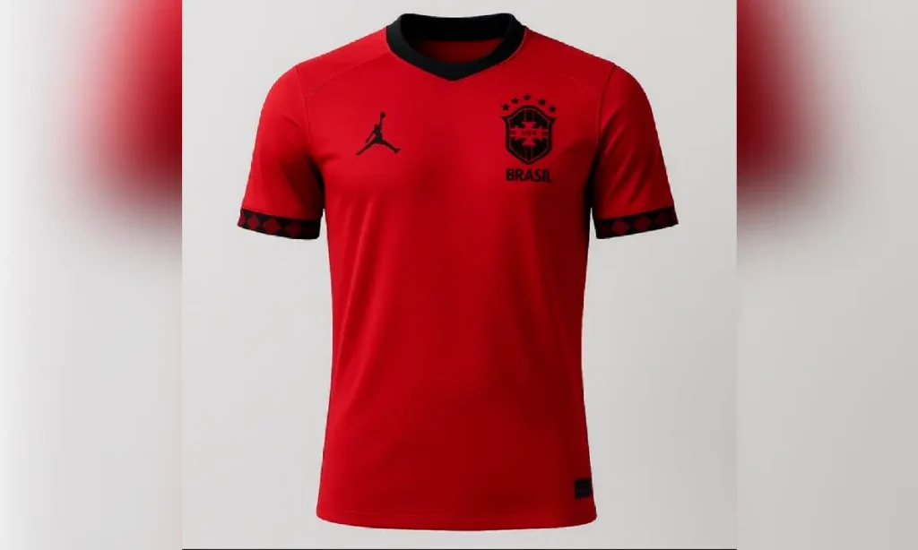 Qual a cor da camisa da Seleção Brasileira? Conheça novo uniforme