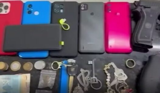 Homem marca encontro por aplicativo e tem casa assaltada em Sobral; um dos suspeitos é adolescente