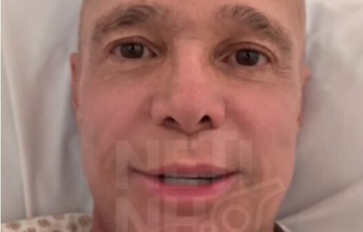 Cantor Netinho revela que fará transplante de medula