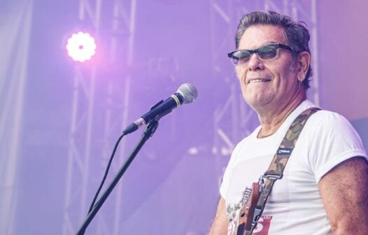 Roger Moreira, do Ultraje, alfineta Nasi após shows cancelados do Ira!: ‘Meu fã’