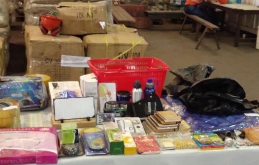 Com descontos de até 60%, Receita Federal realiza Bazar Beneficente 2025 em Caucaia
