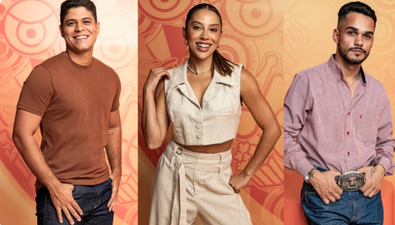 Quem vai ganhar o BBB 25? Confira enquete