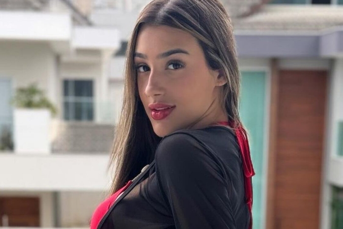 Grávida de Gato Preto, Bia Miranda anuncia parto prematuro