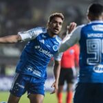 Cruzeiro perde para o Palestino e se complica na Sul-Americana