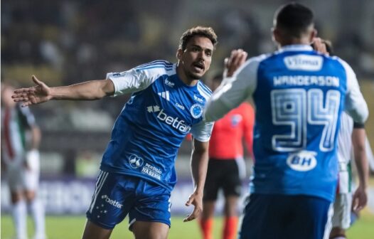 Cruzeiro perde para o Palestino e se complica na Sul-Americana