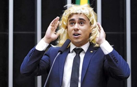 Nikolas Ferreira é condenado a indenizar em R$ 200 mil por discurso transfóbico na Câmara dos Deputados