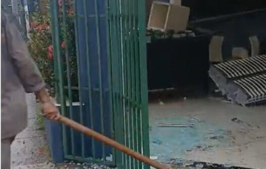 Após atos de vandalismo, Justiça proíbe manifestações próximas a canteiros de obras em Fortaleza