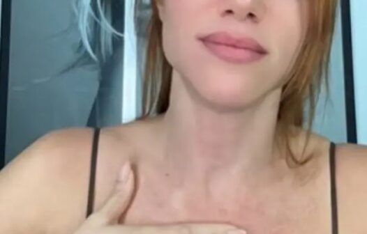 Giovanna Ewbank relata invasão em sua casa: ‘Uma desconhecida no meu sofá’