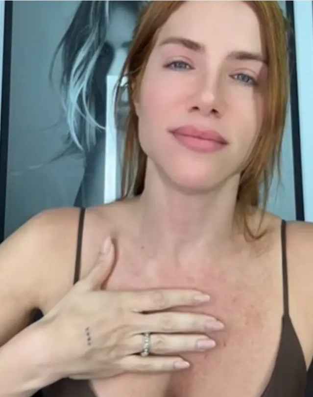 Giovanna Ewbank relata invasão em sua casa: ‘Uma desconhecida no meu sofá’