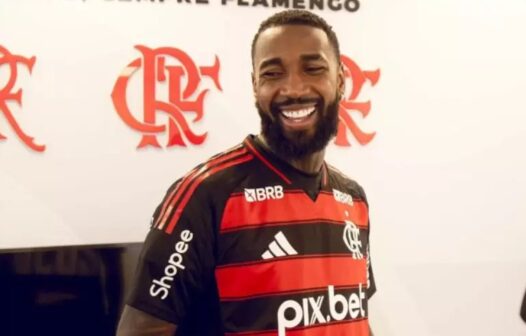 Flamengo anuncia renovação do contrato com Gerson até 2030: ‘É o time do meu coração’