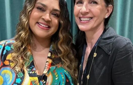 Flora Gil atualiza estado de saúde de Preta Gil: ‘Está bem e sempre rodeada de amigos’