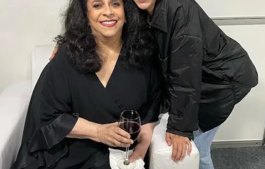 Marina Sena diz que Gal Costa ‘salvou sua vida’
