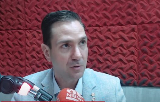 Ceará registrou crescimento de 55,7% no turismo internacional no início de 2025, destaca Eduardo Bismarck