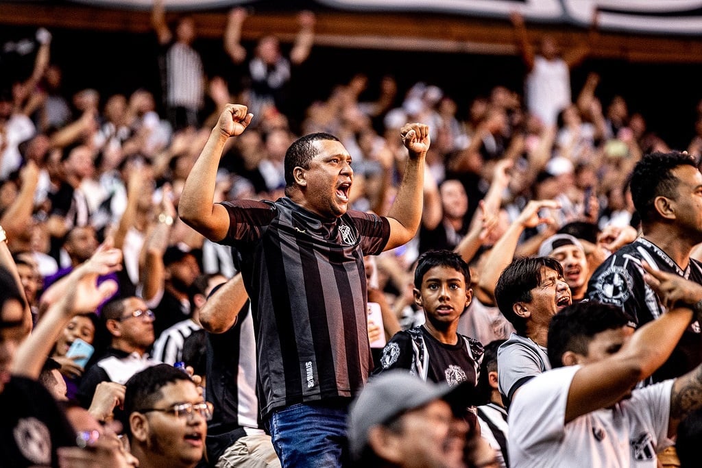 Ceará x São Paulo: onde assistir ao vivo hoje (26/04)