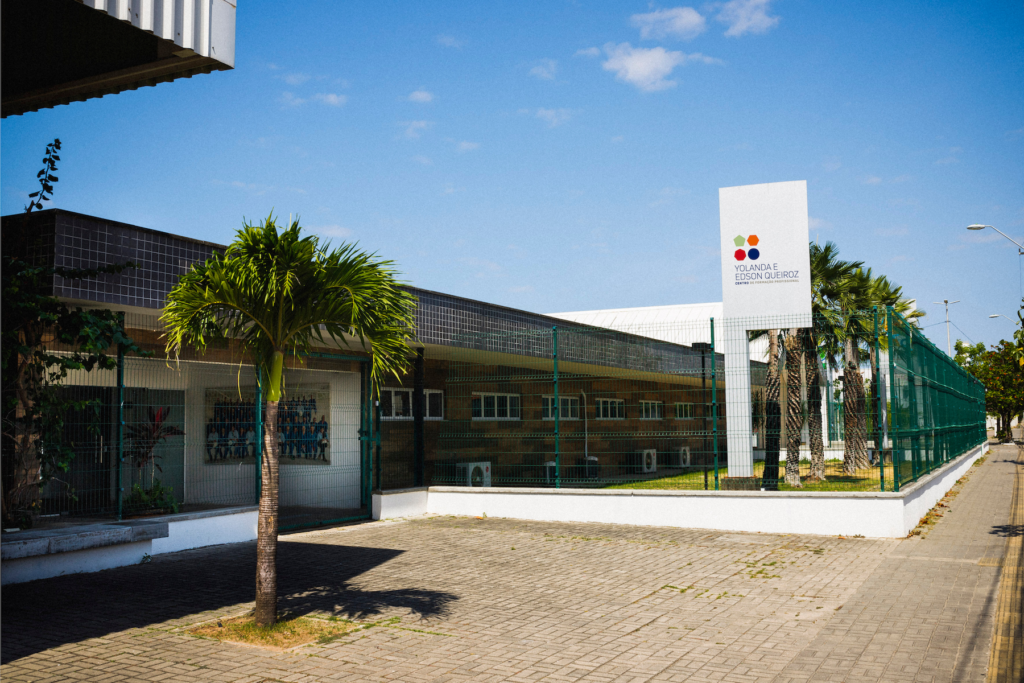 Centro de Formação Yolanda e Edson Queiroz realiza oficinas, palestras e cursos gratuitos