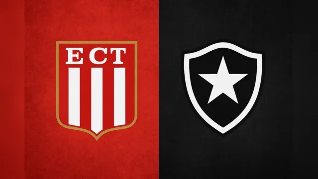 Estudiantes x Botafogo: onde assistir ao vivo hoje (23/04)